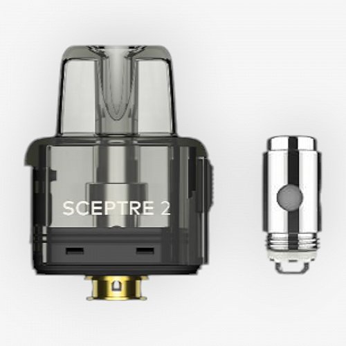 Cartouche + 2 résistances Sceptre 2 Innokin