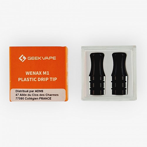 Pack de 2 Drip Tips Wenax GeekVape