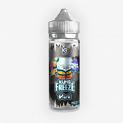 Dark Kung Freeze 100ml