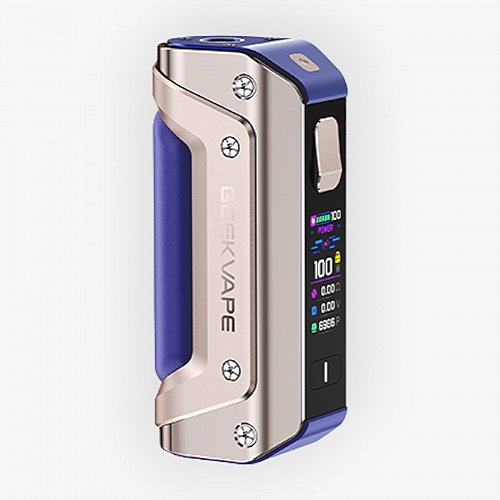 Box Aegis Solo 3 GeekVape (batterie intégrée)