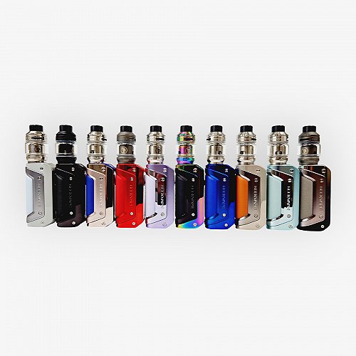 Kit Aegis Solo 3 GeekVape (batterie intégrée)