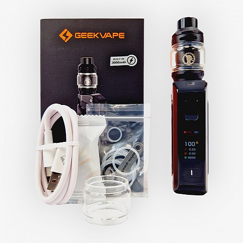 Kit Aegis Solo 3 GeekVape (batterie intégrée)