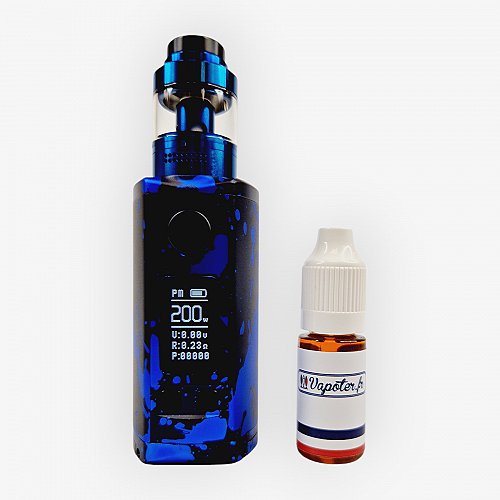 Kit Ascent Vaperz Cloud