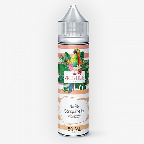 Nèfle Sanguinello Abricot Fruits Prestige 50ml