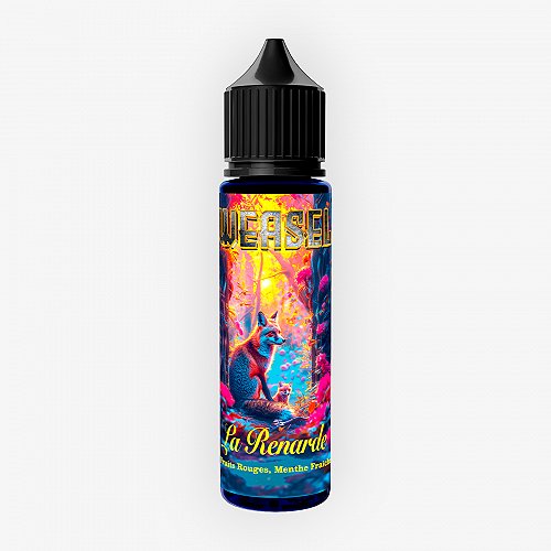 La Renarde Weasel 50ml 00mg