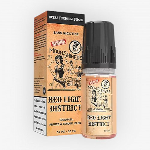 Red Light District Moonshiners 10ml