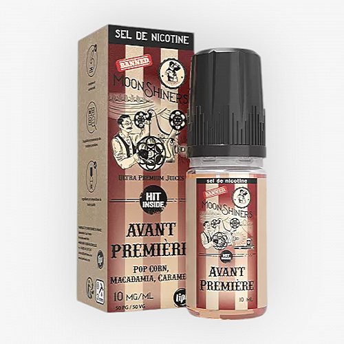 Avant Première Nic Salt Moonshiners 10ml