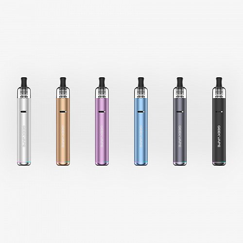 Kit Wenax S3 Evo GeekVape