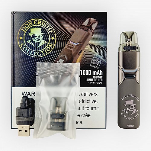 Kit O-Shadow Pod Fitpod - Don Cristo