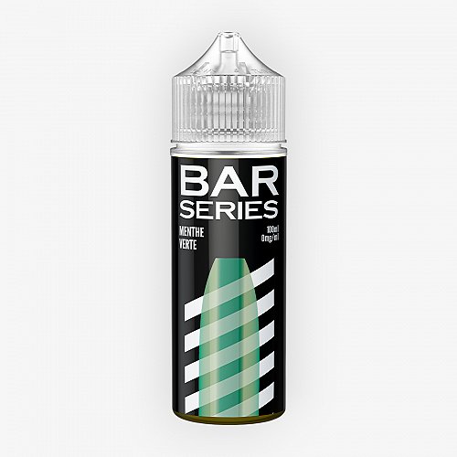 Menthe Verte Bar Series 100ml