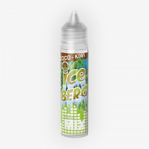 Coco Kiwi Iceberg Mix Liquidelab 50ml