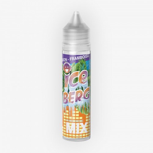 Passion Framboise Iceberg Mix Liquidelab 50ml