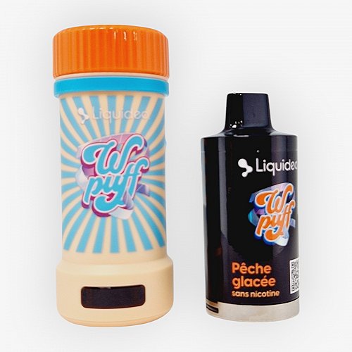 Puff 12K Wpuff Liquideo