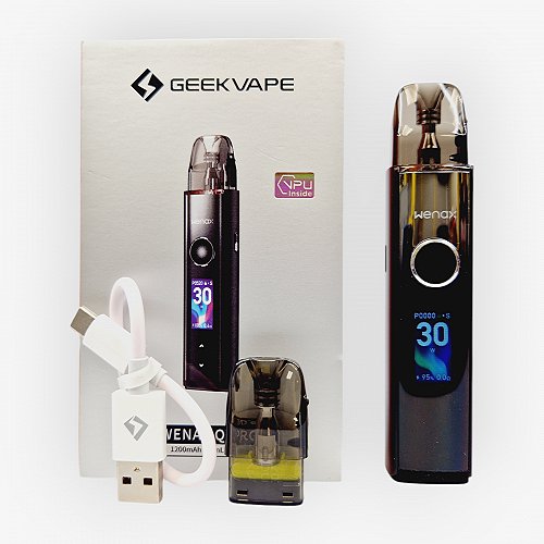 Kit Wenax Q Pro GeekVape