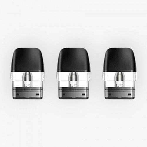 Pack de 3 cartouches 3ml Q GeekVape