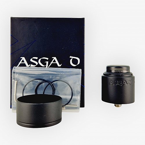 Asgard 2 RDA Vaperz Cloud