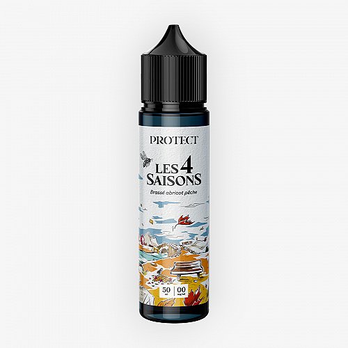 Brassé Abricot Pêche Automne Protect 50ml