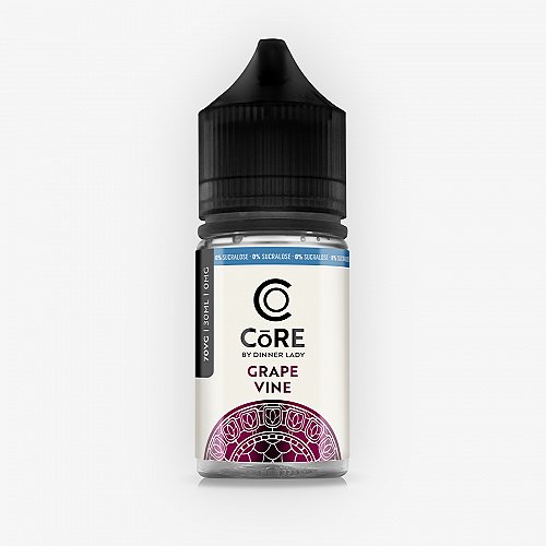 Grape Vine Concentré Core Dinner Lady 30ml