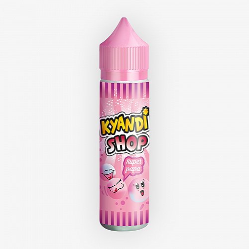 Super Papa Kyandi Shop 50ml