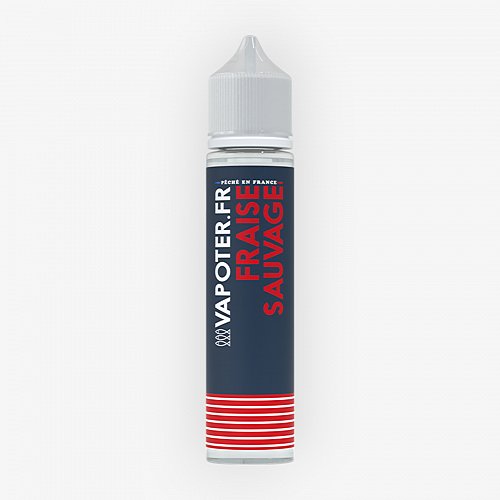 Fraise Sauvage Vapoter.fr 50ml