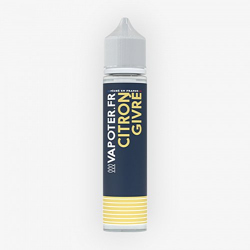 Citron Givré Vapoter.fr 50ml