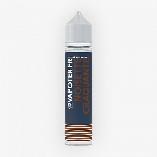 Noisette Craquante Vapoter.fr 50ml