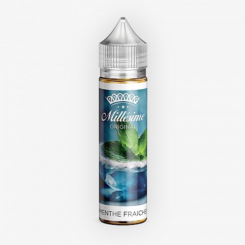 Menthe Fraîche Millésime 50ml