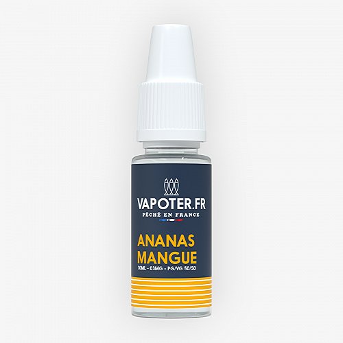 Ananas Mangue Vapoter.fr 10ml