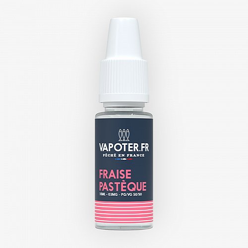 Fraise Pastèque Vapoter.fr 10ml