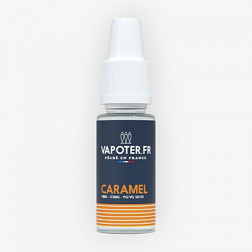 Caramel Vapoter.fr 10ml