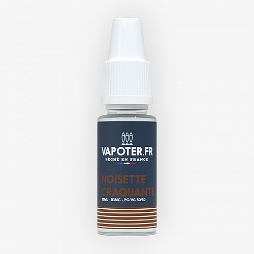 Noisette Craquante Vapoter.fr 10ml