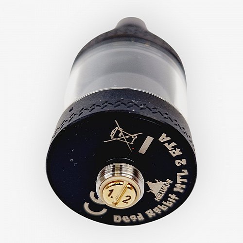 Dead Rabbit MTL 2 RTA HellVape