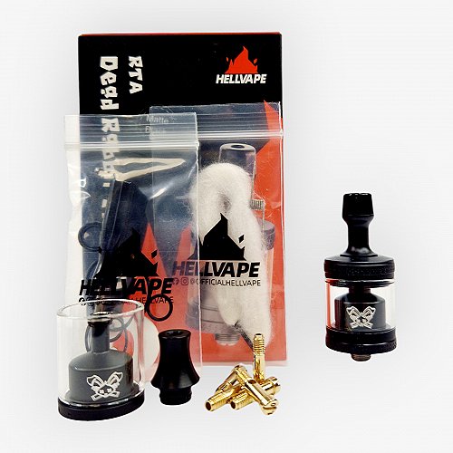 Dead Rabbit MTL 2 RTA HellVape