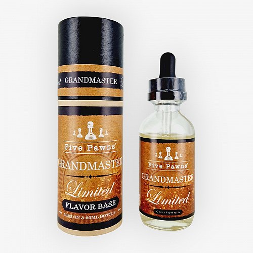 Grandmaster Réserve 2024 Five Pawns 50ml