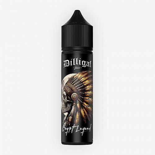 Crypt Legend Dilligaf 50ml