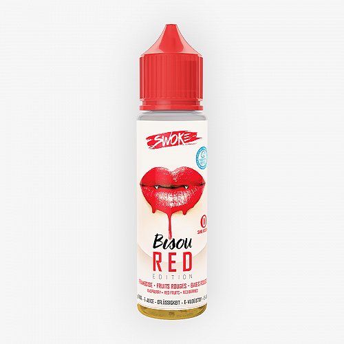 Bisou Red Swoke 50ml