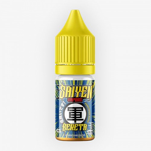 Bereta Saiyen Vapors 10ml