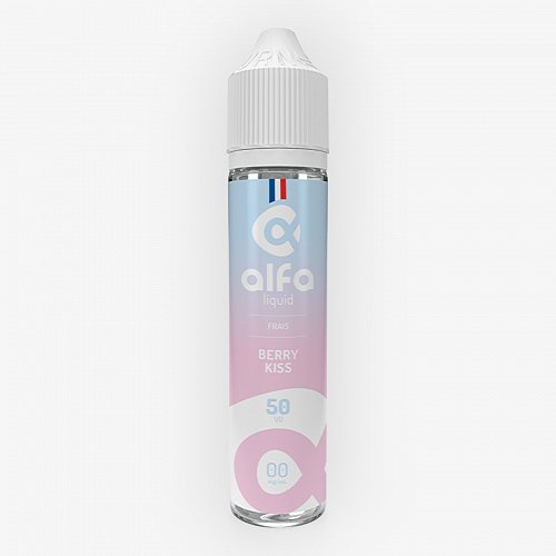 Berry Kiss Frais Alfaliquid 50ml