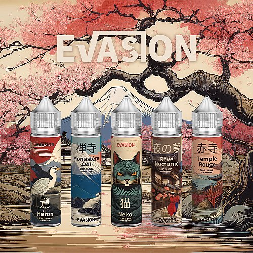 Héron Evasion 50ml