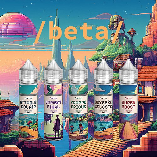 Super Boost Beta 50ml