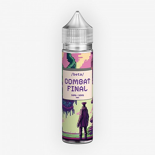 Combat Final Beta 50ml