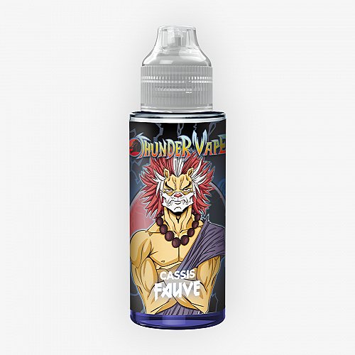 Fauve Thunder Vape By Guilab 100ml