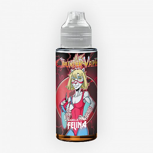 Felina Thunder Vape By Guilab 100ml