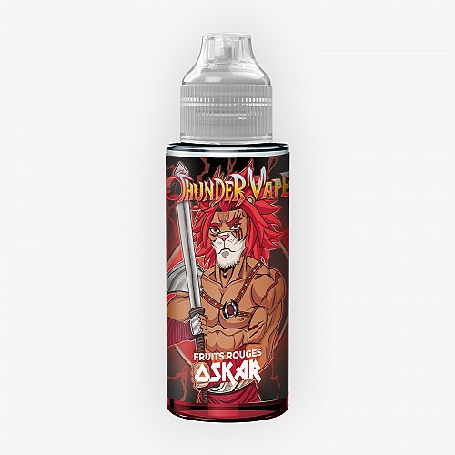 Oskar Thunder Vape By Guilab 100ml