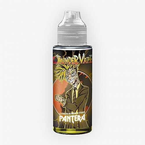 Pantera Thunder Vape By Guilab 100ml