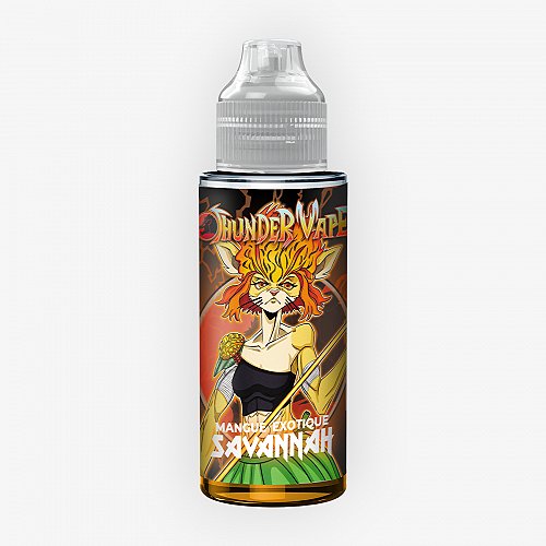 Savannah Thunder Vape By Guilab 100ml