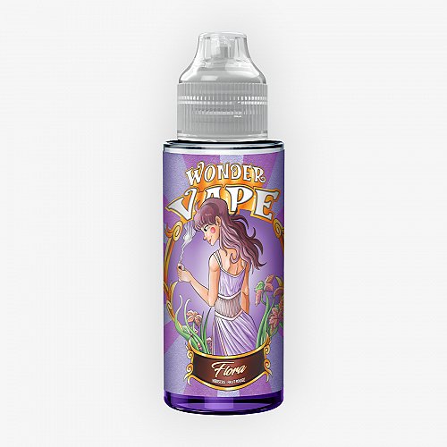 Flora Wonder Vape 100ml