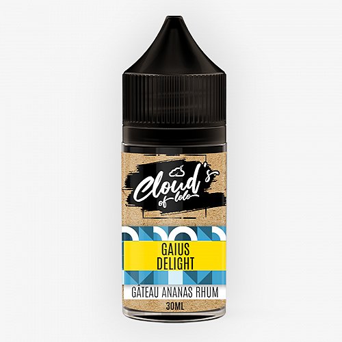 Gaius Delight Concentré Cloud's Of Lolo 30ml