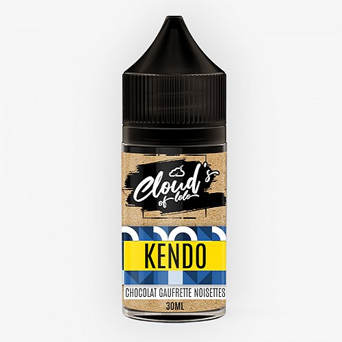 Kendo Concentré Cloud's Of Lolo 30ml