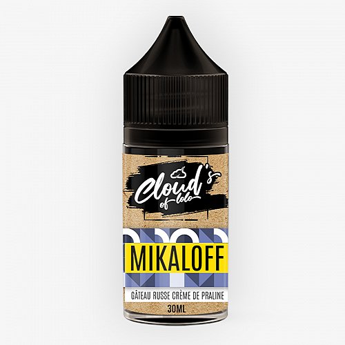 Mikaloff Concentré Cloud's Of Lolo 30ml